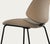 One Collection Council Family Salon Chair from Salto and Sigsgaard For Sale - Image 10 of 13