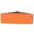 Animal Skin Feu Terre Battue Verso Mysore Chevre Sellier Mini Kelly 20 II PHW For Sale - Image 7 of 8