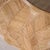 Leaf Rattan Console Table For Sale - Image 13 of 16