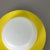 Large Yellow Wall Light in Metal & Opaline Glass in the style of Stilnovo, Italy, 1960s For Sale - Image 6 of 18