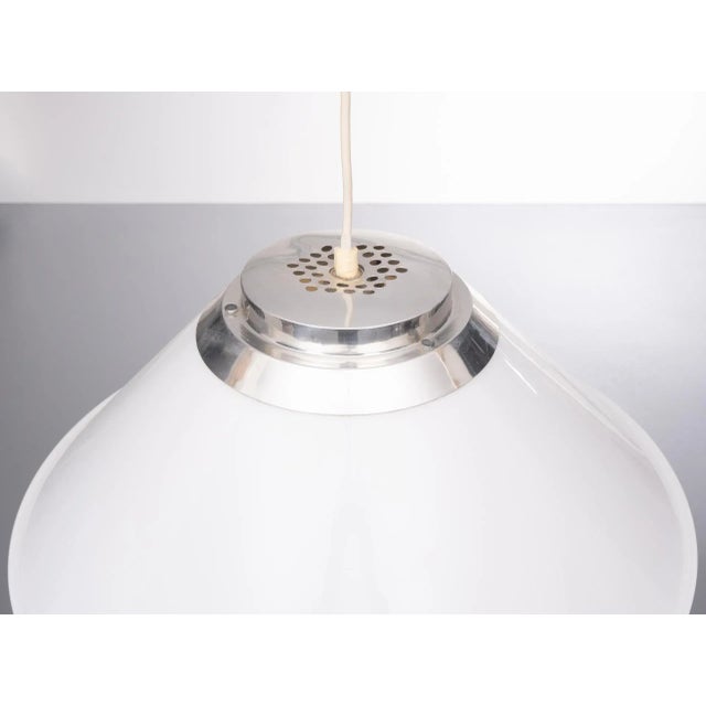 Large Pendant Lamp by Per Sundstedt for Ateljé Lyktan, 1970s For Sale - Image 12 of 15