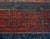 Abstract Red Turkish Kilim No. 2 - Oversized Original Oil Painting by Diane Grant | Color Field For Sale - Image 4 of 7