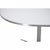 Super Ellipse Table by Piet Hein, 1986 For Sale - Image 9 of 15