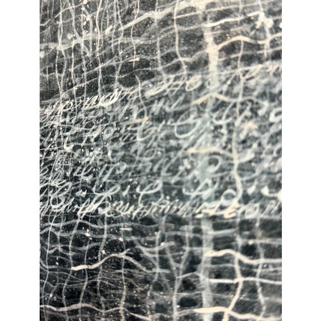 Mercedes Elena Gonzalez, Large Abstract Latin American Painting Venezuelan Mercedez Elena Gonzalez, 1999 For Sale - Image 15 of 18