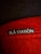 Blå Station B25 Lounge Chair by Cate & Nelson, Scandinavian Modern, 2017, (Sweden) For Sale - Image 9 of 12