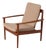 Danish Teak Armchair by Grete Jalk for Poul Jeppesen, 1960s For Sale