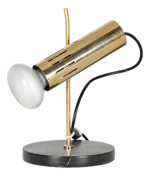 Table Lamp A4 by Alain Richard for Disderot, 1960s