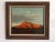 1970s Mountain Landscape Oil Painting John Bathgate, Framed For Sale In San Francisco - Image 6 of 6