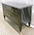 Black New Caracole Black Marble Modern en Vogue Nightstand Sig-419-065 For Sale - Image 8 of 12