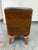 2010s West Elm Paulo Bent Ply Leather Chair For Sale - Image 5 of 12