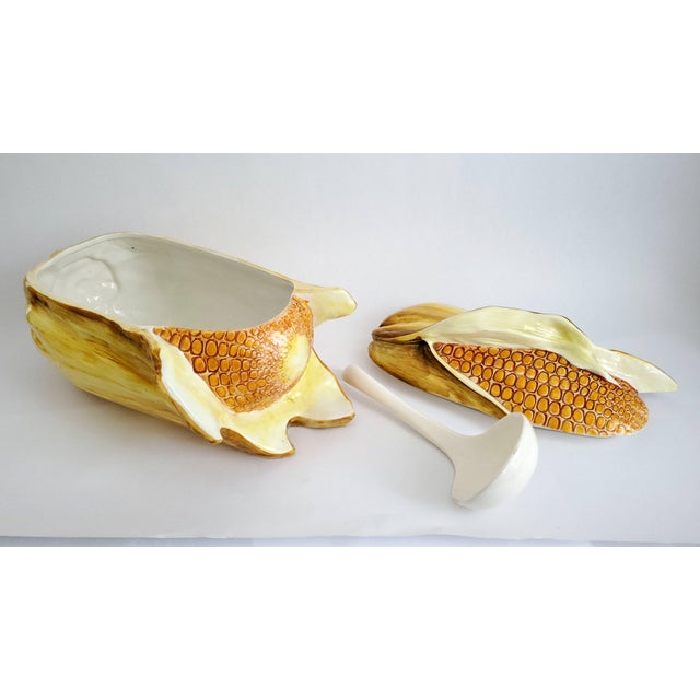 Soup Tureen Trompe l'Oeil For Sale - Image 9 of 12