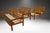 Mid-Century Modern 1970s Danish Modern Teak Room Set Sofa Loveseat and Pair of Armchairs For Sale - Image 3 of 12