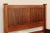 Stickley Stickley Mission Collection King Size Oak Prairie Bed For Sale - Image 4 of 12