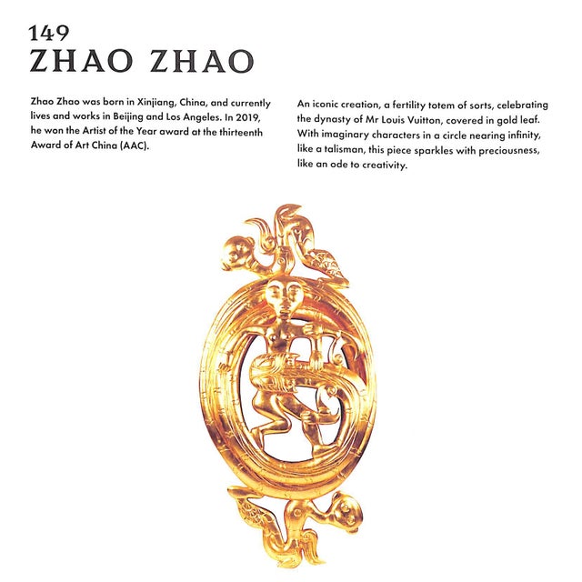 "Catalogue Louis 200 Trunks 200 Visionaries " 2022 For Sale - Image 9 of 12