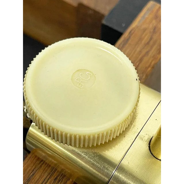 German Reading Lamp attributed to Erco, 1950s For Sale - Image 11 of 13