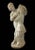 1900 - 1909 1900-1909 Italian Marble Figure of Two Lovers 44 Inches Tall. For Sale - Image 5 of 8