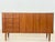 Mid-Century Sideboard with Drawers in Walnut, 1960s For Sale - Image 11 of 14