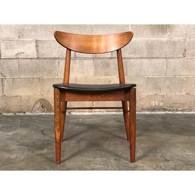 Stanley Mid-Century Danish Modern Dining Chairs / Set Of 4 ... (640 x 640 Pixel)