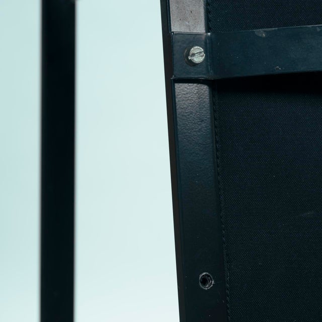 Metal Vintage Armchair from Pastoe, 1984 For Sale - Image 7 of 18