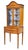 19th Century Satinwood Display Cabinet attributed to Edwards & Roberts, 1890 For Sale - Image 10 of 18