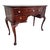 Mid-18th Century English Queen Anne Style Mahogany Lowboy For Sale
