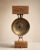 Traditional Antique St. Louis Car Company (ST. L.C. CO.) Mechanical Brass Bell – Wall Mount For Sale - Image 3 of 3