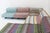 Mah Jong Sofa with Missoni Upholstery by Hans Hopfer for Roche Bobois, 2010s, Set of 10 For Sale - Image 4 of 18
