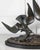 Mid 20th Century Mid 20th Century J.B. Léonard, Two Seagulls in Flight, Art Deco Bronze Sculpture For Sale - Image 5 of 12