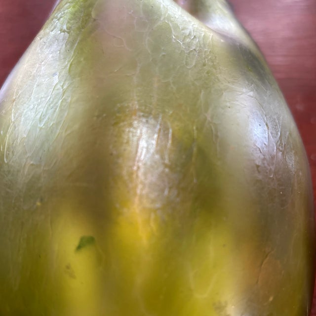 Turn of the Century Loetz Hand Blown Glass Vase For Sale In Reno/Lake Tahoe - Image 6 of 6