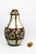 Charles Catteau Art Deco Vase in Crackled Beige Glazed Ceramic with 983 Decoration by Charles Catteau for Boch La Louvière, 1925 For Sale - Image 4 of 12