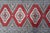 Beige 1970s, Vintage German Geometric Rug 2.3' X 4.6' For Sale - Image 8 of 11