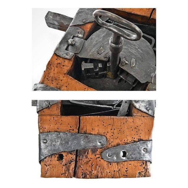 Castle Door Lock For Sale - Image 3 of 7