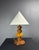 Mid-Century Modern Adjustable Table Lamp with Glass Sphere, 1970s For Sale - Image 16 of 18