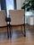 Set of Four Danish Modern Sculptural Rosewood Cantilever Dining Chairs, Denmark, C. 1970 For Sale - Image 11 of 16
