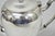 Metal Vintage Abraham & Straus Victorian Silver Plated Bulbous Coffee Pot Teapot For Sale - Image 7 of 14