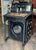Aesthetic Movement Victorian Davenport Desk. Loads Of Storage. A very unusual design with a top cupboard containing a...