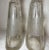 Large Antique Nautical Sailboat Cut Glass Crystal Liquor Decanter Bottles - a Pair For Sale - Image 14 of 17