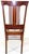 Late 19th Century Antique Dunn & Salisbury Keene, Nh - Tiger Oak Dining/Side Chairs Pair ~ 1880s to Early 1900s Vintage For Sale - Image 5 of 17