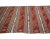 Vintage Embroidered Turkish Kilim Rug For Sale - Image 4 of 7