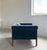 Rare Charles McMurray Architect-Designed Geometric Form Lounge Chair in Mohair For Sale - Image 12 of 12