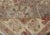 Red Long Turkish Oushak Runner With All-Over Design in Light Brown, Tan & Red For Sale - Image 8 of 10