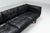 Model V11 Sofa in Black Leather by Illum Wikkelsø for Holger Christiansen, Denmark, 1960s For Sale - Image 13 of 18