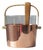 Ice Bucket by Gunnar Ander for Ystad-Metall, 1950s For Sale