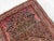 1930s Antique Handmade Persian Rug 4'4"x 6'7" For Sale In Los Angeles - Image 6 of 13