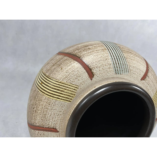 Mid-Century No 27/35 Floor Vase from Dümler & Breiden, Germany, 1960s For Sale - Image 11 of 13