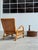Brown Rattan Bamboo Armchair from Arco, Germany, 1960s For Sale - Image 8 of 17
