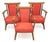 Armchairs, 1920s, Set of 3 For Sale - Image 14 of 14