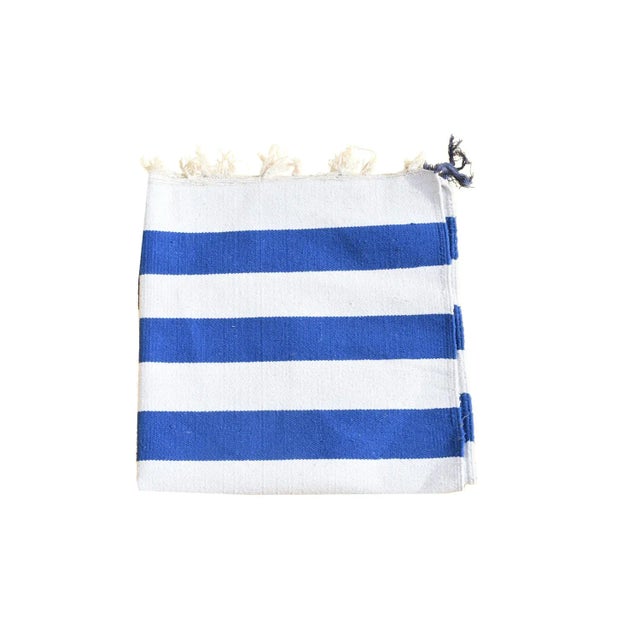 Boho Chic Surat Rug, 10X14 For Sale - Image 3 of 5