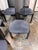 Pietro Costantini for Ello Furniture Italian Dining Chairs, Vintage Set of Six For Sale - Image 9 of 12