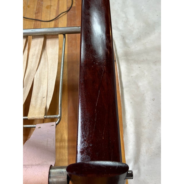 Mid Century Percival Lafer Mp-129 Rosewood Couch and Lounge Chair Set Rare For Sale - Image 12 of 12